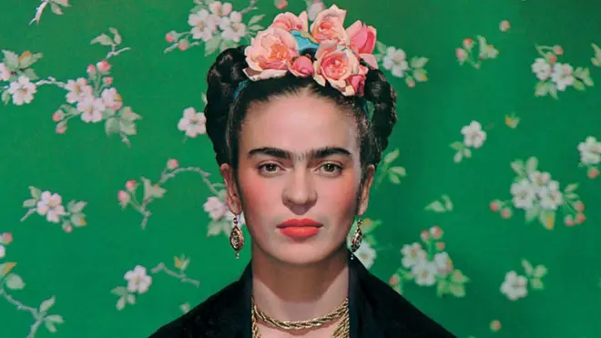 Frida Kahlo artwork