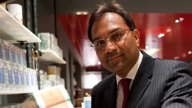 संजीव मेहता