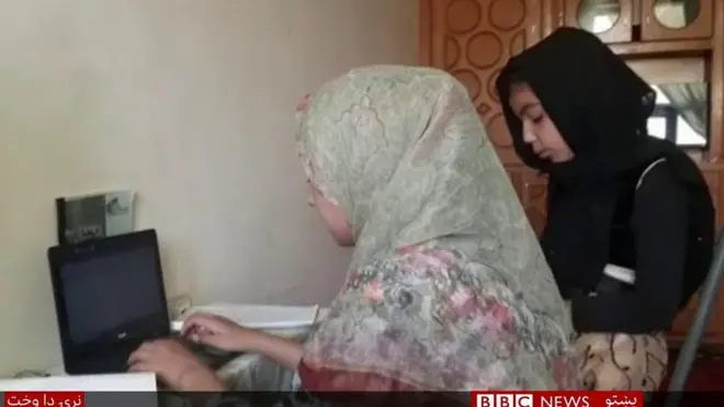 د نجونو زدکړې