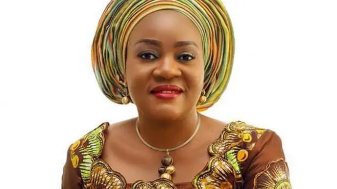 Govnor Ortom wife Eunice test positive for coronavirus