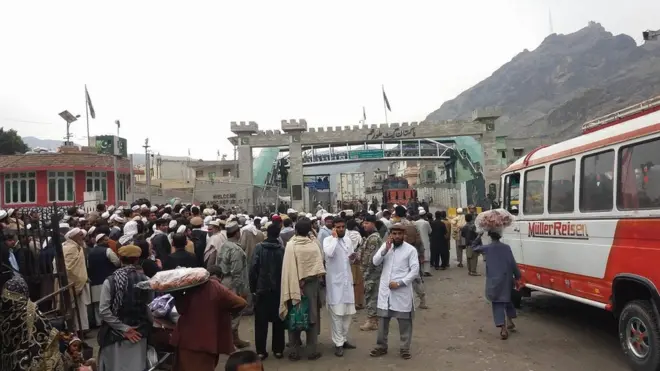 تورخم دروازه