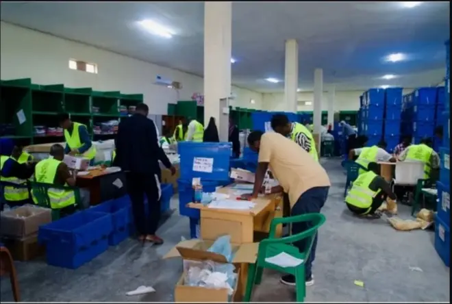 Doorashada Somaliland