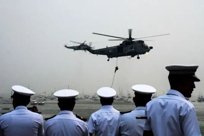 ਭਾਰਤੀ ਜਲ ਸੈਨਾ