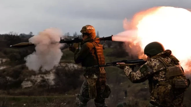 جنگ اوکراین