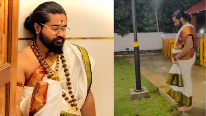 मोबाईल ॲपद्वारे पाहायचा भक्तांचे खासगी क्षण, लैंगिक अत्याचार करणाऱ्या स्वघोषित धर्मगुरुला बेड्या