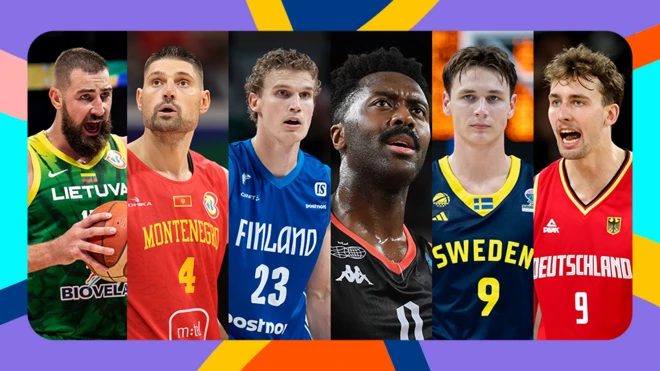 Главне звезде селекција из групе Б