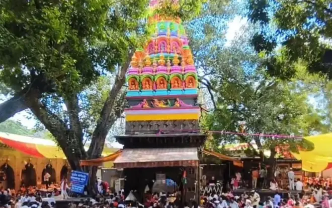तुळजापूर मंदिर