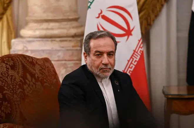 عباس عراقچی، وزیر خارجه ایران