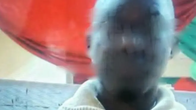 Oju afurasi Lawal Musa