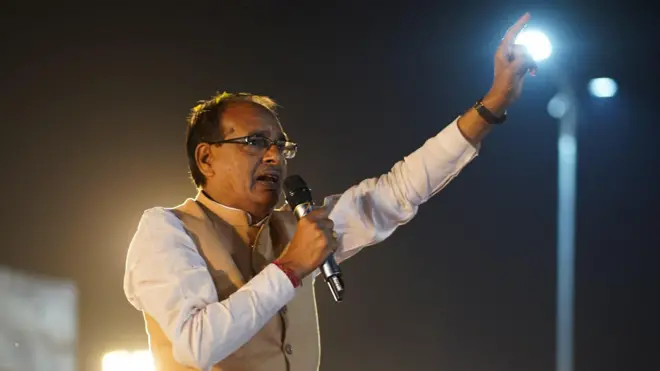 शिवराज सिंह चौहान 