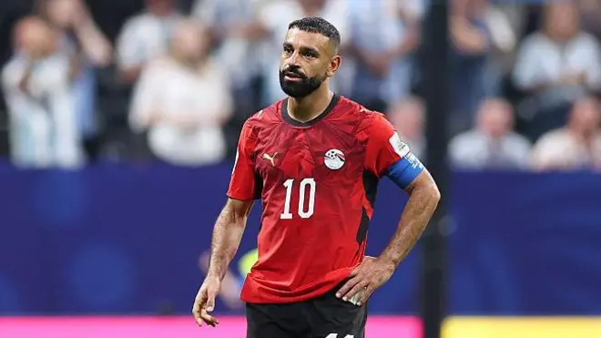 Mohamed Salah