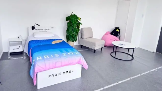 పారిస్ ఒలింపిక్స్ 