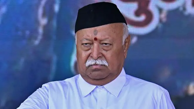 मोहन भागवत