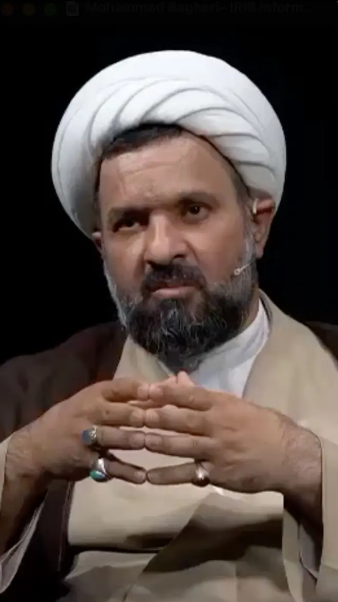 «صداوسیما نباید این دروغ‌ها را پخش می‌کرد»