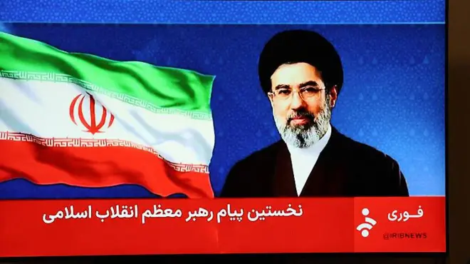 تصویر مجتبی خامنه ای