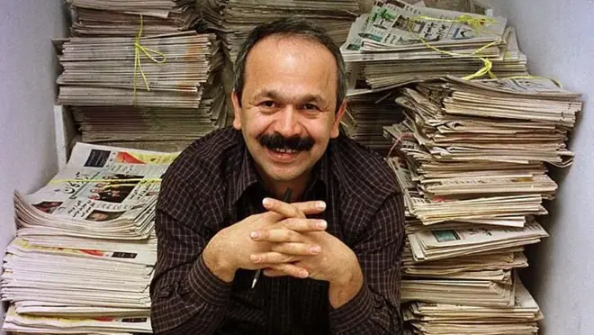 ابراهیم نبوی