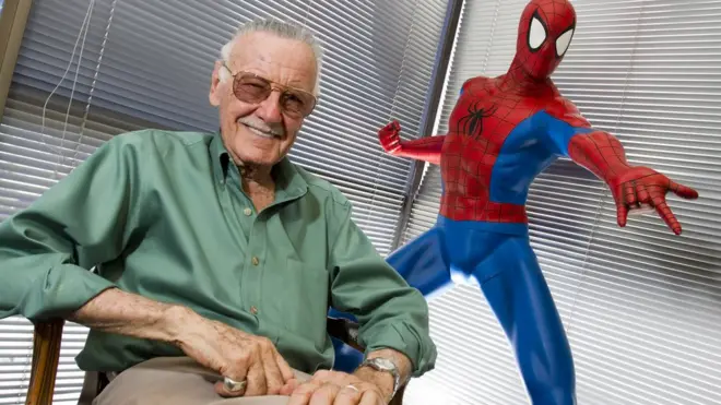 stan lee