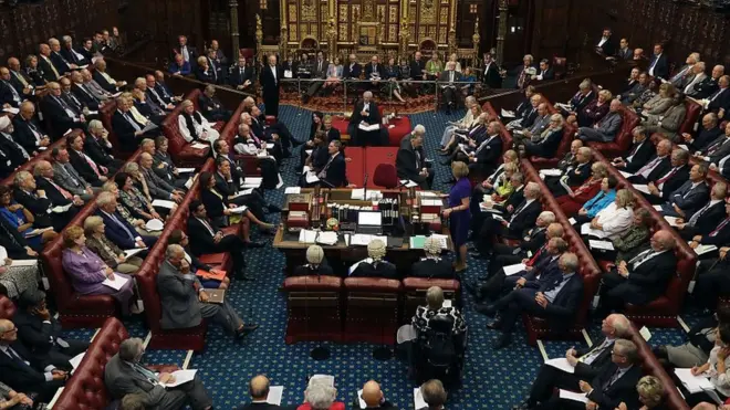 Палата лордов