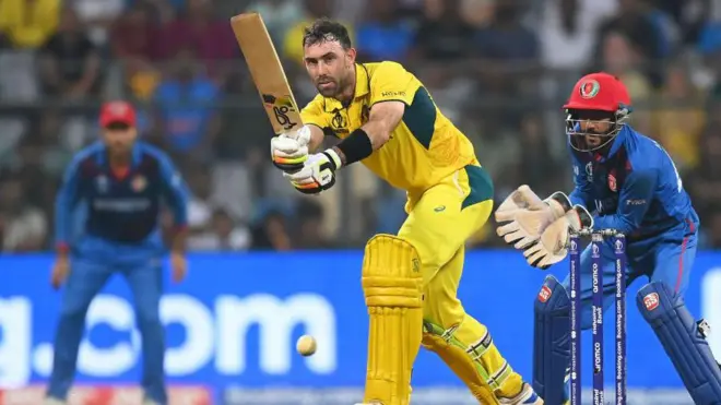 گلین میکسویل