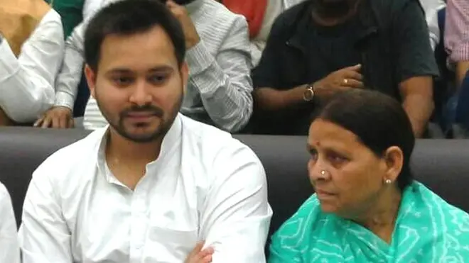 तेजस्वी यादव