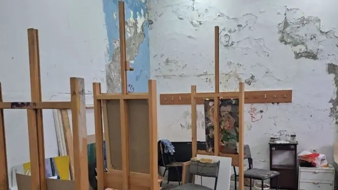 Сликарски атеље