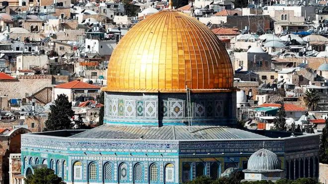 જેરૂસલેમની તસવીર