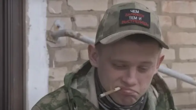 фільм "Росіяни на війні"