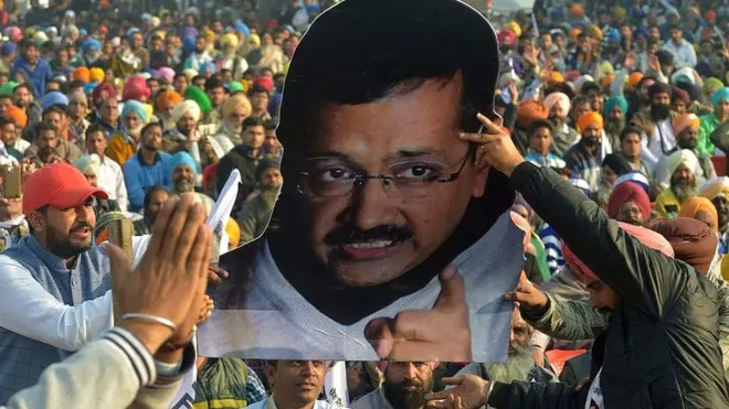 अरविंद केजरीवाल