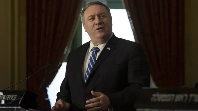 Selama bertahun-tahun AS menyatakan permukiman Yahudi di kawasan pendudukan melanggar hukum internasional. Kebijakan ini diubah oleh Menlu Pompeo.