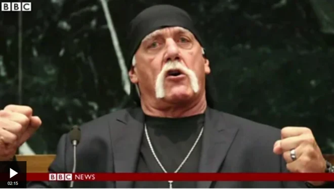 ハルク・ホーガンさん