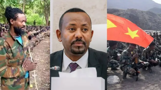 MM Abiy Ahmad haasaa Adoolessa 7, 2026 wayita haasaa paarlaamaarratti taasisan hidhattoota balleessuun akka hin danda'amne dubbatan