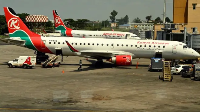 Buufata Xayyaaraa Idil-addunyaa Joomoo Keenyaataa