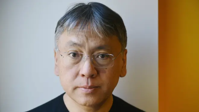 кадзуо ісігуро