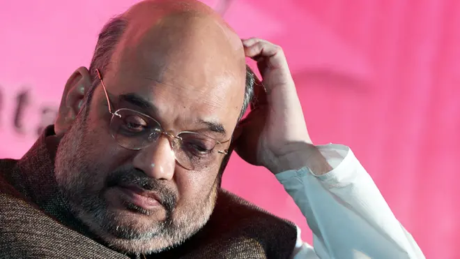 અમિત શાહ