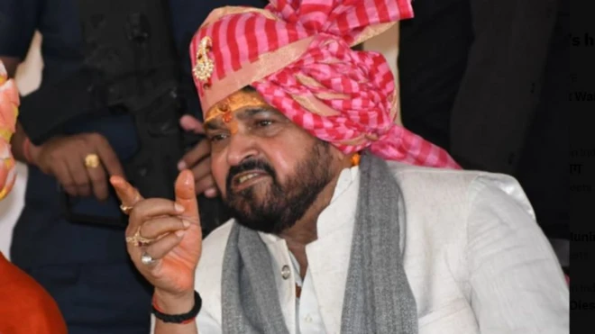 बृजभूषण सिंह