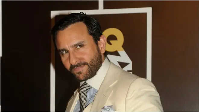 سیف علی خان