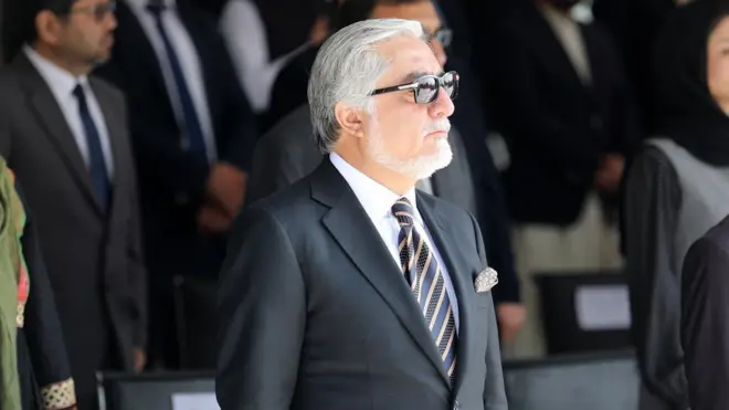 گفت‌وگو‌های بین‌الافغانی قرار بود بعد از امضای توافقتنامه آمریکا با گروه طالبان، آغاز شود.