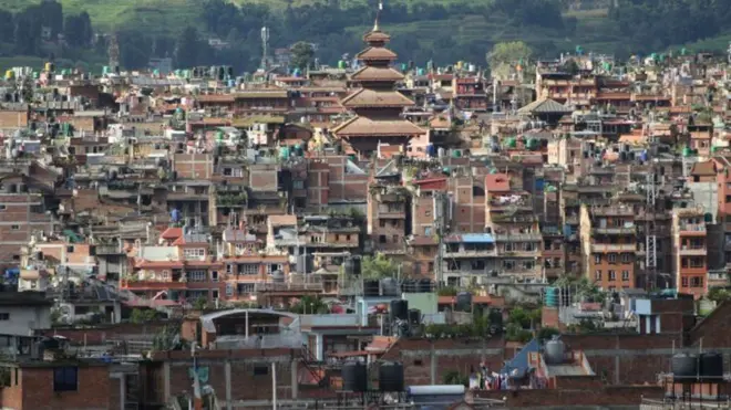 काठमाण्डू