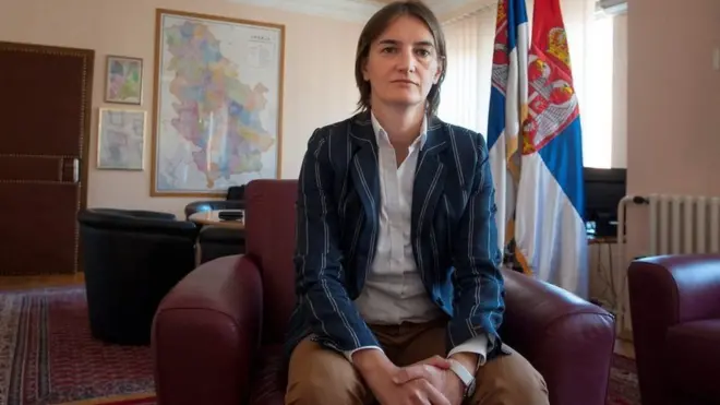 Ана Брнабич