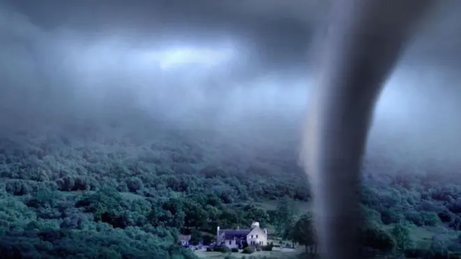 Nuestro mundo está lleno de peligros...