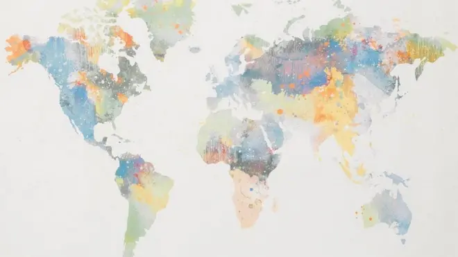 What's wrong with this map?