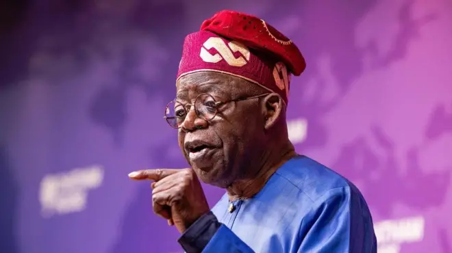 Bola Tinubu