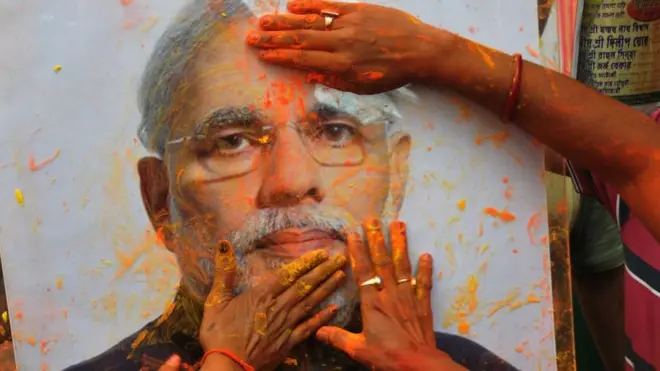 નરેન્દ્ર મોદી