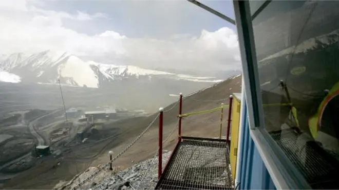 "Кумтөр" дүйнөдөгү он ири алтын кендин бири катары белгилүү.