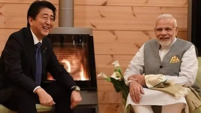 इंडिया-जापान