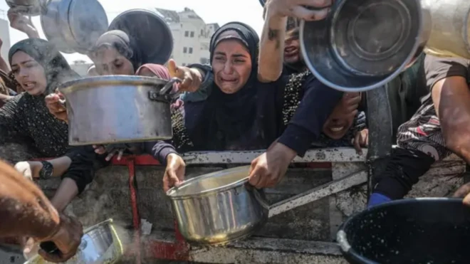 Həmas Qəzza israil