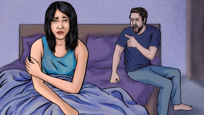 Maryam's husband asked her for a virginity certificate because she didn't bleed after sex.