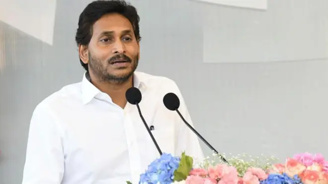 ys jagan