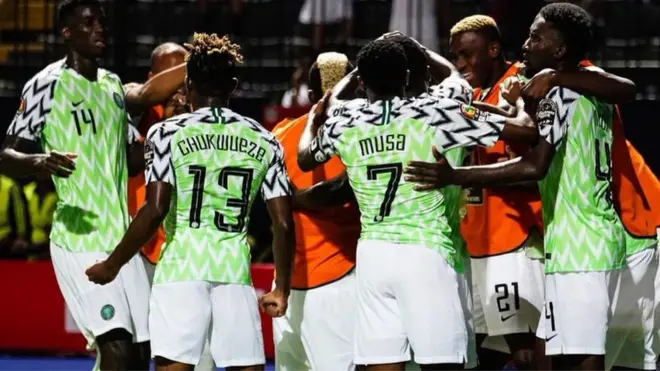Super Eagles