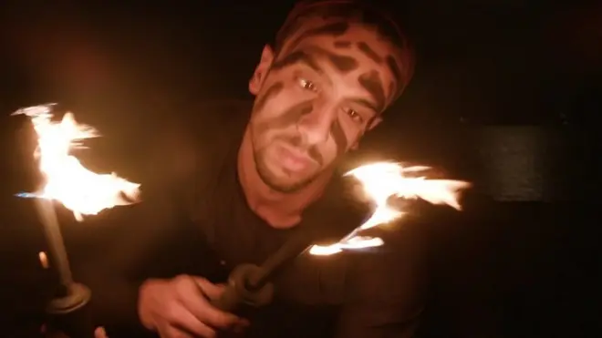 عمر شرباتي